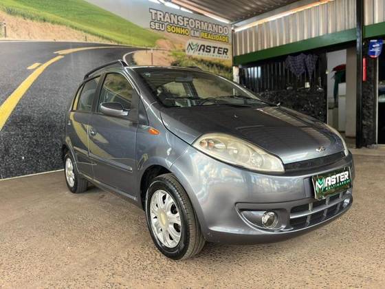 CAOA CHERY FACE 1.3 16V FLEX 4P MANUAL